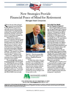 Managed Asset Companies Featured in Forbes